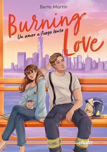 BURNING LOVE | 9791387986056 | MARTÍN COLLADO, BERTA