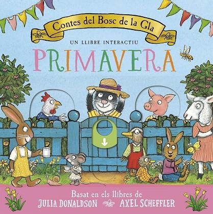 PRIMAVERA | 9788426149817 | DONALDSON, JULIA