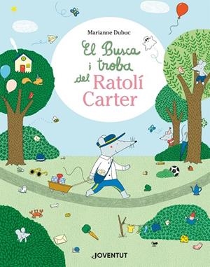 EL BUSCA Y ENCUENTRA DEL RATÓN CARTERO | 9788426149688 | DUBUC, MARIANNE