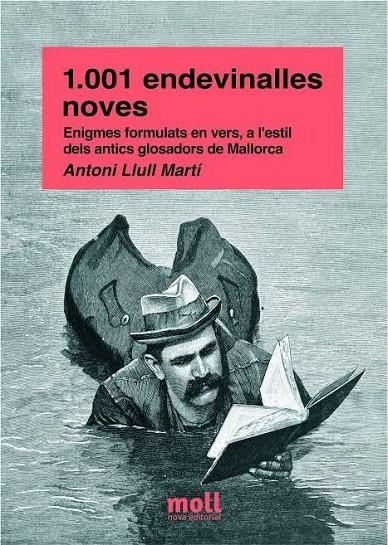 1.001 ENDEVINALLES NOVES | 9788427340718 | LLULL MARTÍ, ANTONI
