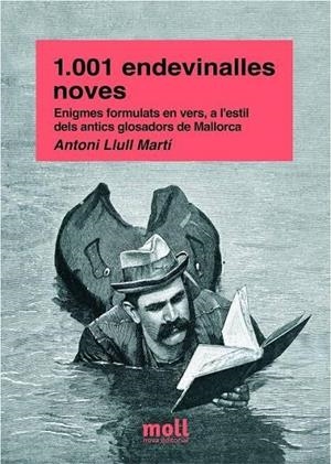 1.001 ENDEVINALLES NOVES | 9788427340718 | LLULL MARTÍ, ANTONI