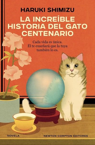 LA INCREÍBLE HISTORIA DEL GATO CENTENARIO | 9791388259517 | SHIMIZU, HARUKI