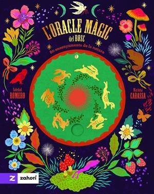 L'ORACLE MÀGIC DEL BOSC | 9791388269158 | ROMERO MARIÑO, SOLEDAD