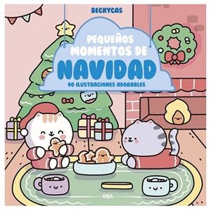 PEQUEÑOS MOMENTOS DE NAVIDAD | 9791370313494 | VARIOS AUTORES