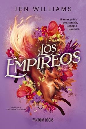 LOS EMPÍREOS | 9788419831507 | WILLIAMS, JEN