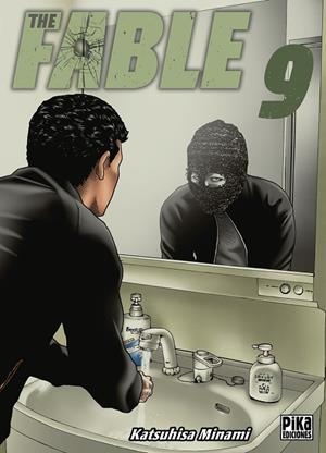 THE FABLE, 9 | 9782811699192 | MINAMI, KATSUHISA