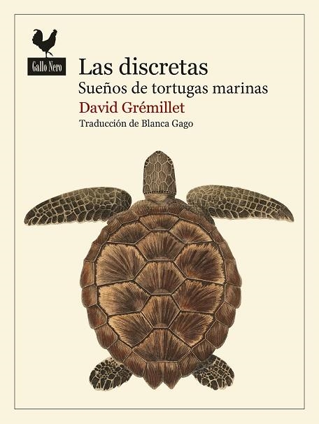 LAS DISCRETAS | 9788419168986 | GRÉMILLET, DAVID