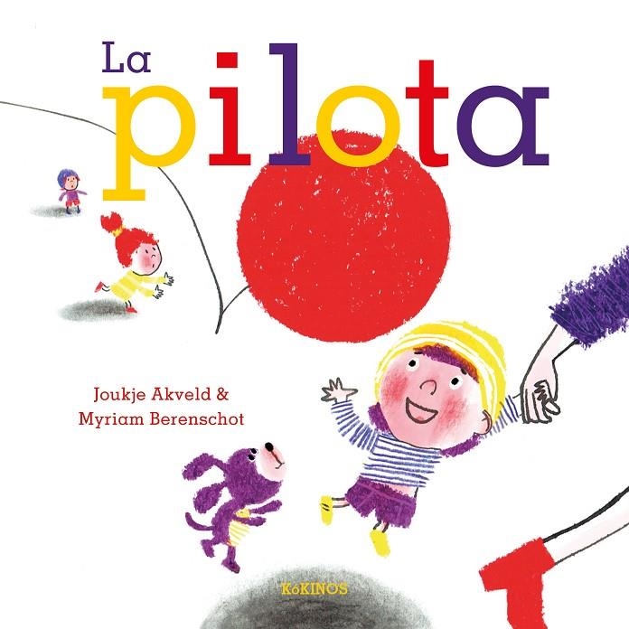 LA PILOTA | 9791387686581 | AKVELD, JOUKJE