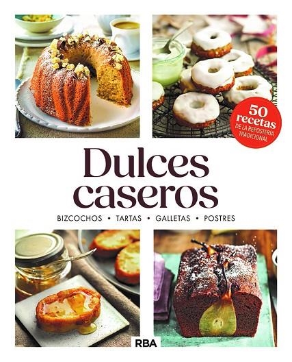DULCES CASEROS | 9791370310547 | VARIOS AUTORES