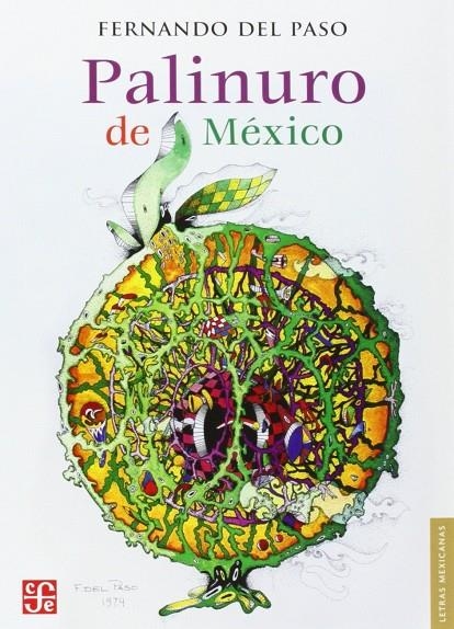 PALINURO DE MEXICO | 9786071614247 | DEL PASO, FERNANDO