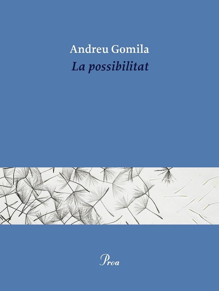 LA POSSIBILITAT | 9791388369155 | GOMILA, ANDREU