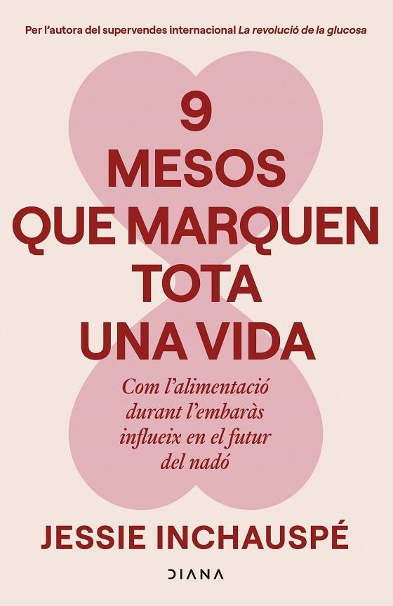 9 MESOS QUE MARQUEN TOTA UNA VIDA | 9788411193818 | INCHAUSPÉ, JESSIE