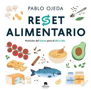 RESET ALIMENTARIO | 9788413445625 | OJEDA, PABLO