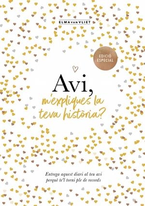 AVI, M'EXPLIQUES LA TEVA HISTÒRIA? (EDICIÓ OFICIAL) (M'EXPLIQUES LA TEVA HISTÒRI | 9791387935504 | VAN VLIET, ELMA