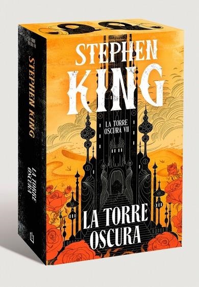 LA TORRE OSCURA (EDICIÓN CANTOS TINTADOS) (LA TORRE OSCURA 7) | 9788466392365 | KING, STEPHEN