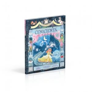 LA MAGIA DE LA MÚSICA - CENICIENTA | 9780241834923 | PERRAULT, CHARLES