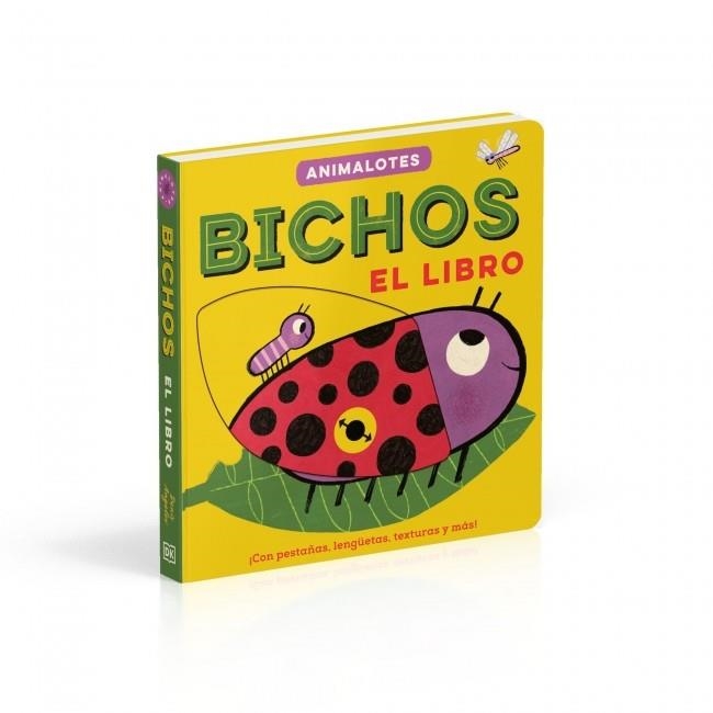 BICHOS: EL LIBRO (ANIMALOTES) | 9780241834916 | DK