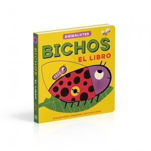 BICHOS: EL LIBRO (ANIMALOTES) | 9780241834916 | DK