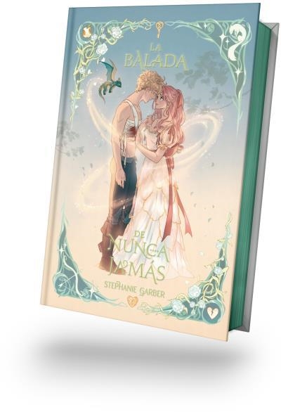 LA BALADA DE NUNCA JAMÁS -EDICION ESPECIAL ILUSTRADA | 9791388002038 | GARBER, STEPHANIE