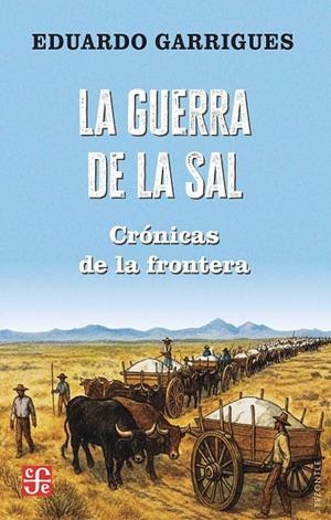 LA GUERRA DE LA SAL | 9788437508689 | GARRIGUES, EDUARDO