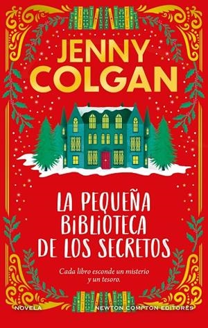 LA PEQUEÑA BIBLIOTECA DE LOS SECRETOS | 9791388259494 | COLGAN, JENNY