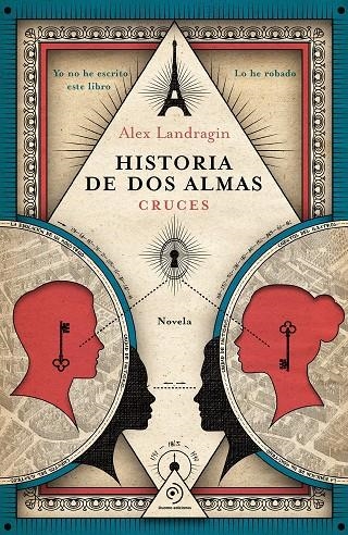 HISTORIA DE DOS ALMAS. CRUCES | 9791388042256 | LANDRAGIN, ALEX