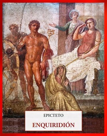 ENQUIRIDIÓN | 9791399285000 | EPICTETO