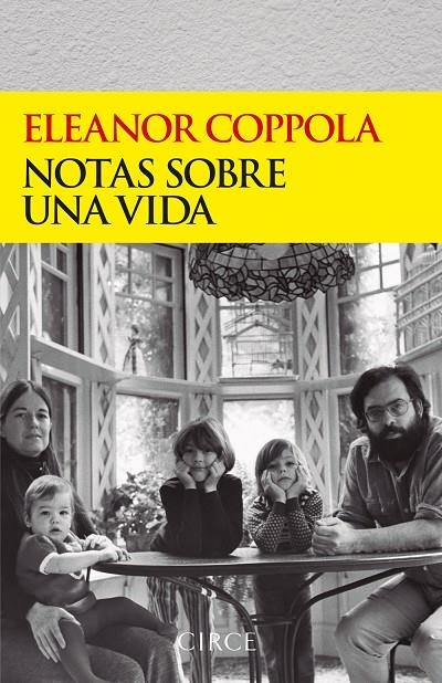 NOTAS SOBRE UNA VIDA | 9788477653257 | COPPOLA, ELEANOR