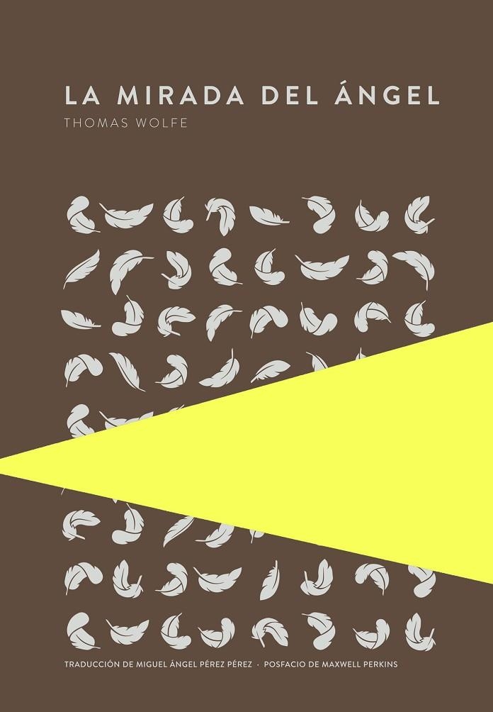 LA MIRADA DEL ÁNGEL (EDICIÓN ESPECIAL) | 9789992083208 | WOLFE, THOMAS