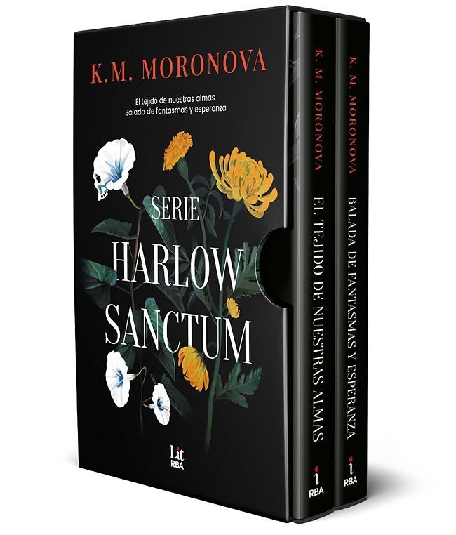 PACK HARLOW SANCTUM | 9791370313548 | MORONOVA, K. M.