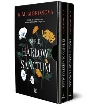 PACK HARLOW SANCTUM | 9791370313548 | MORONOVA, K. M.