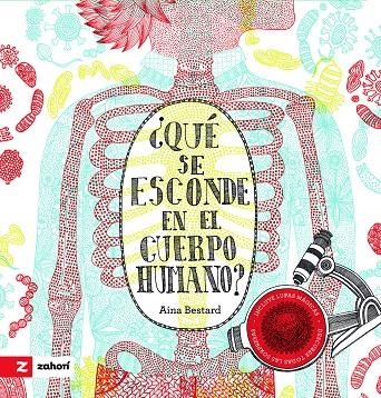 ¿QUÉ SE ESCONDE EN EL CUERPO HUMANO? | 9791388269127 | BESTARD, AINA