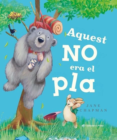 AQUEST NO ERA EL PLA | 9788419912695 | CHAPMAN, JANE