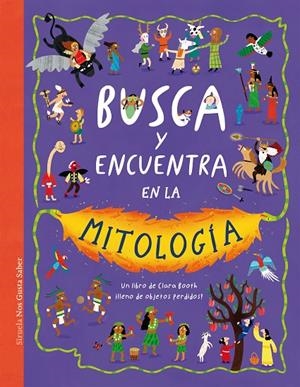 BUSCA Y ENCUENTRA EN LA MITOLOGÍA | 9791388032691 | BOOTH, CLARA