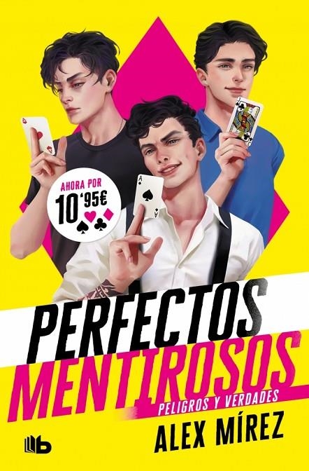 PELIGROS Y VERDADES (PERFECTOS MENTIROSOS 2) | 9788413145228 | MÍREZ, ALEX