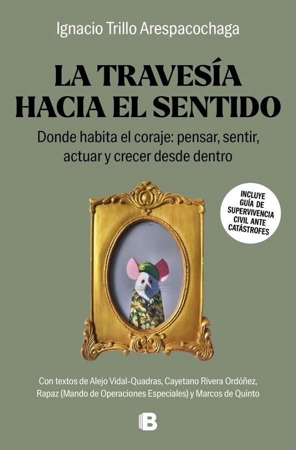 LA TRAVESÍA HACIA EL SENTIDO | 9788466686006 | TRILLO ARESPACOCHAGA, IGNACIO