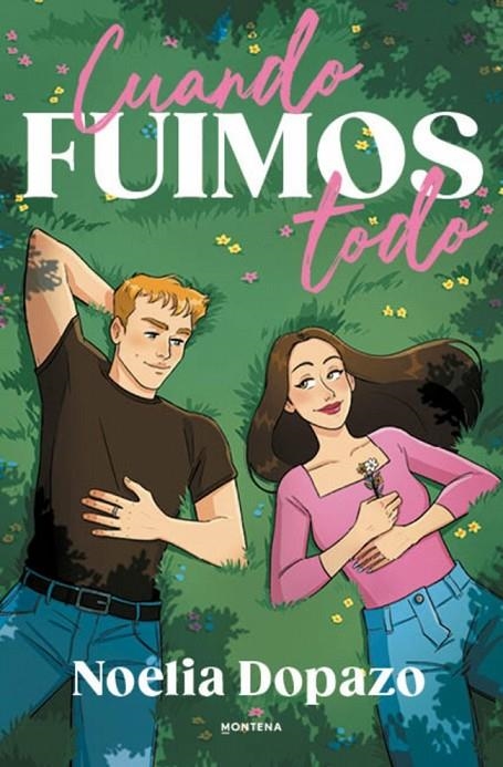 CUANDO FUIMOS TODO | 9791387598440 | DOPAZO, NOELIA