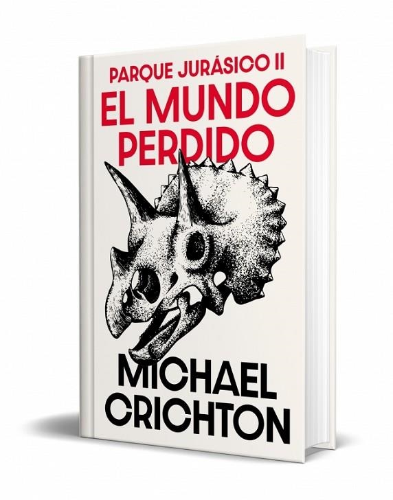 EL MUNDO PERDIDO | 9788466392143 | CRICHTON, MICHAEL