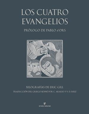 LOS CUATRO EVANGELIOS | 9791387597511 | ANÓNIMO