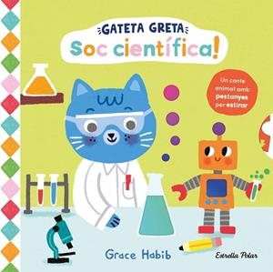 GATETA GRETA. SOC CIENTÍFICA! | 9791387783334 | HABIB, GRACE