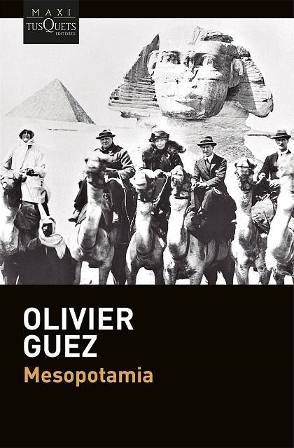 MESOPOTAMIA | 9788411078320 | GUEZ, OLIVIER