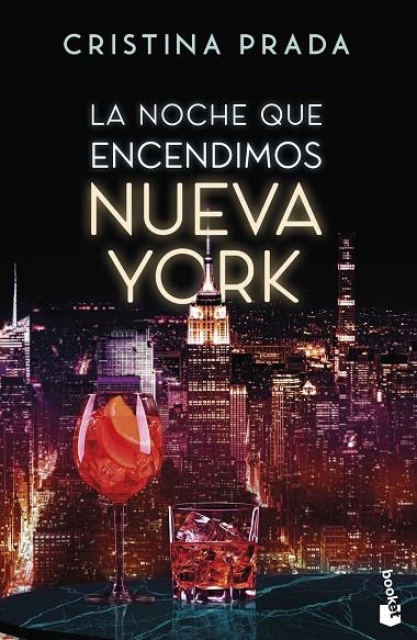 LA NOCHE QUE ENCENDIMOS NUEVA YORK | 9788408326823 | PRADA, CRISTINA