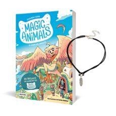 PACK MAGIC ANIMALS + COLLAR | 8432715205838 | SUSANNA ISERN