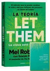 PACK LA TEORÍA LET THEM + LIBRETA | 8432715206941 | MEL ROBBINS