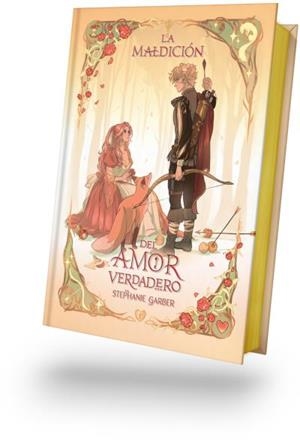 LA MALDICIÓN DEL AMOR VERDADERO -EDICION ESPECIAL ILUSTRADA | 9791388002045 | GARBER, STEPHANIE