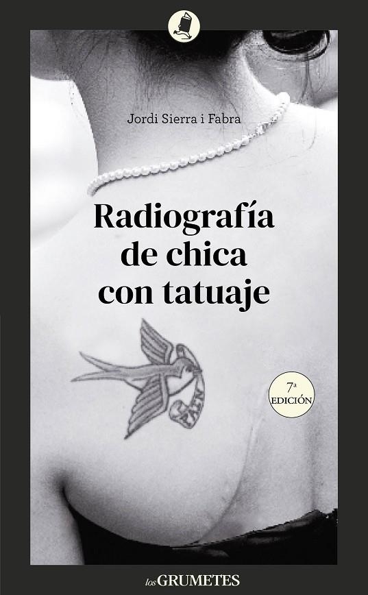 RADIOGRAFÍA DE CHICA CON TATUAJE | 9788424678982 | SIERRA I FABRA, JORDI
