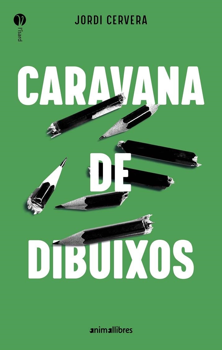 CARAVANA DE DIBUIXOS | 9791387847517 | JORDI CERVERA