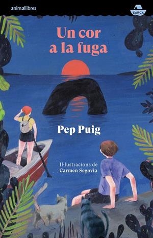 UN COR A LA FUGA | 9791387847609 | PEP PUIG