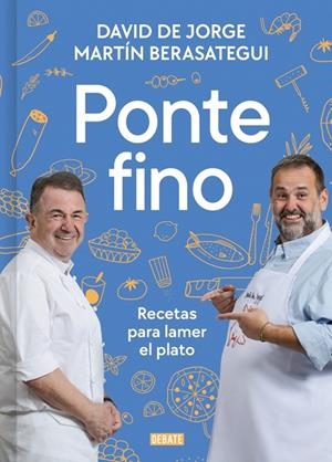 PONTE FINO | 9791388092268 | DE JORGE, DAVID/BERASATEGUI, MARTÍN