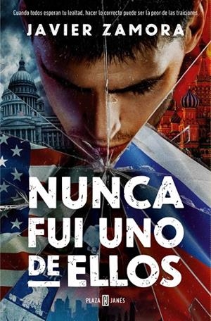 NUNCA FUI UNO DE ELLOS | 9788401040276 | ZAMORA, JAVIER